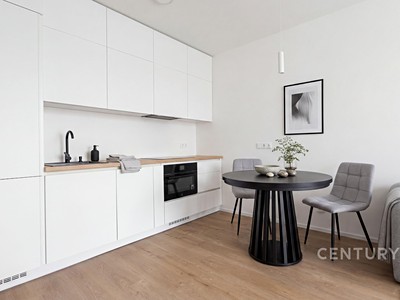 Pronájem bytu 2+kk 46 m²