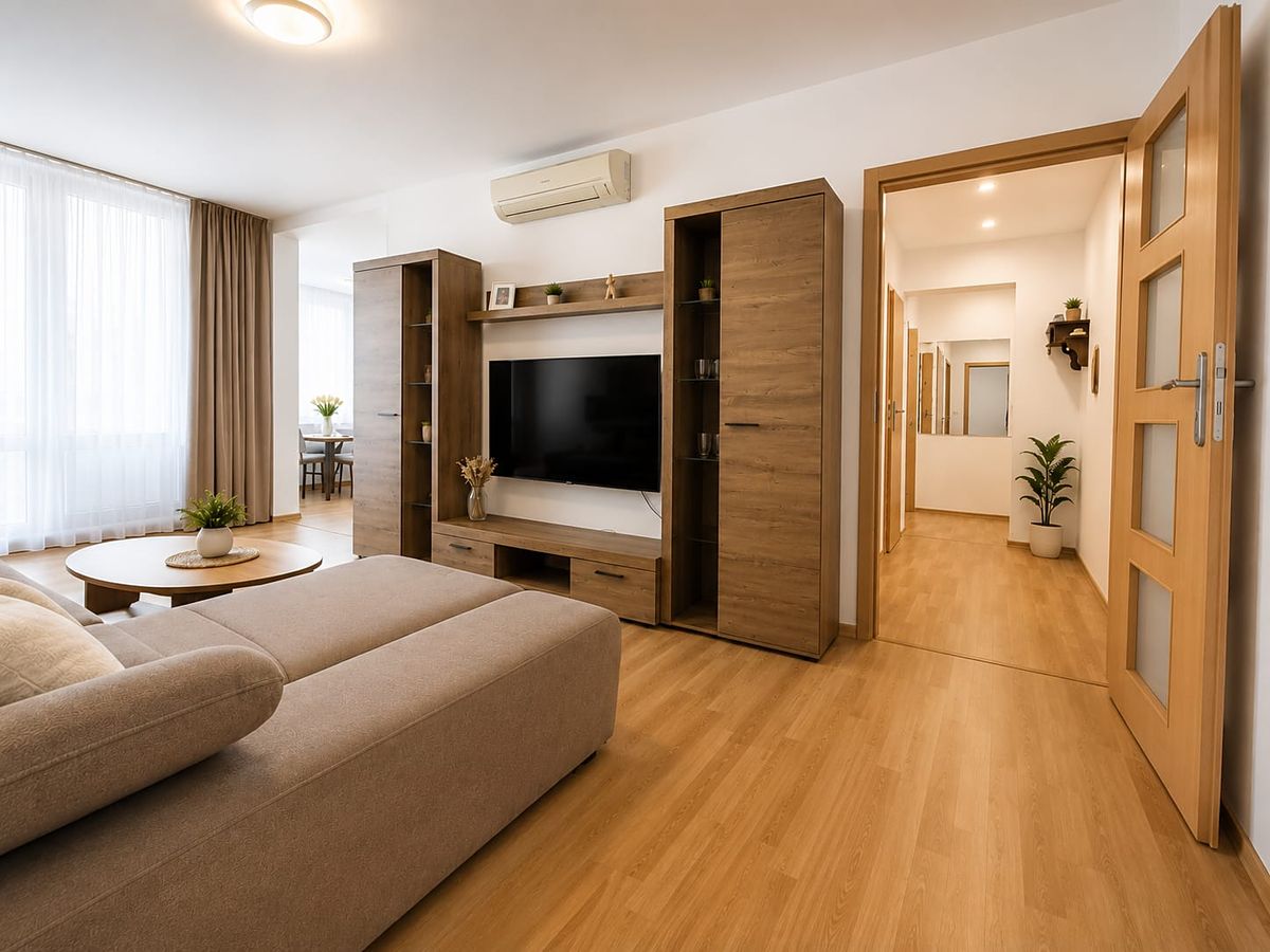Pronájem bytu 2+1 63 m²