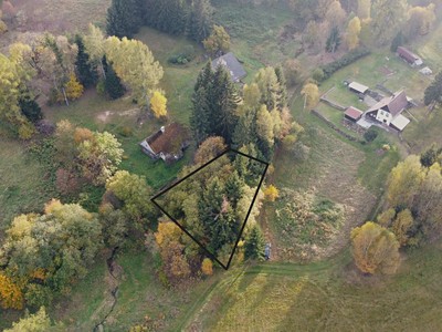 Prodej pozemku, 661 m² (2 z 3)