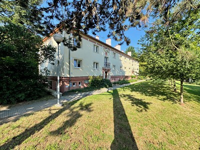 Pronájem bytu 2+kk 63 m²