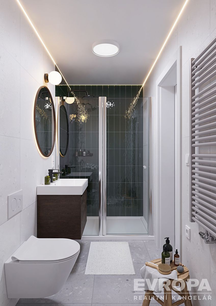Prodej bytu 1+kk 34 m² – fotografie 4