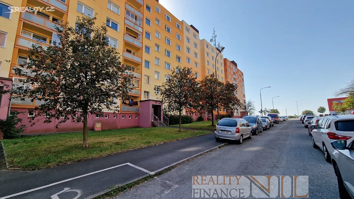 Pronájem bytu 3+1 81 m², Plzeň
