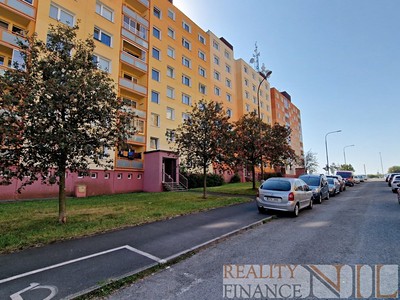 Pronájem bytu 3+1 81 m²