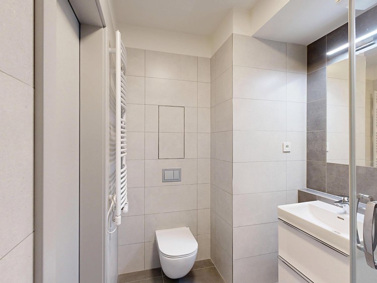 Pronájem bytu 1+kk, 32 m² (6 z 9)