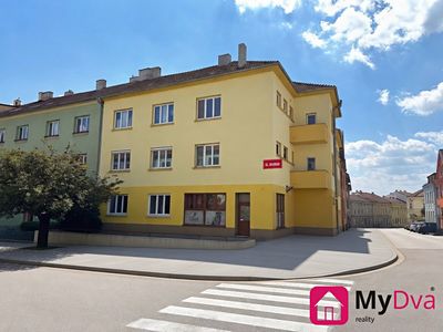 Prodej bytu 3+1 88 m²