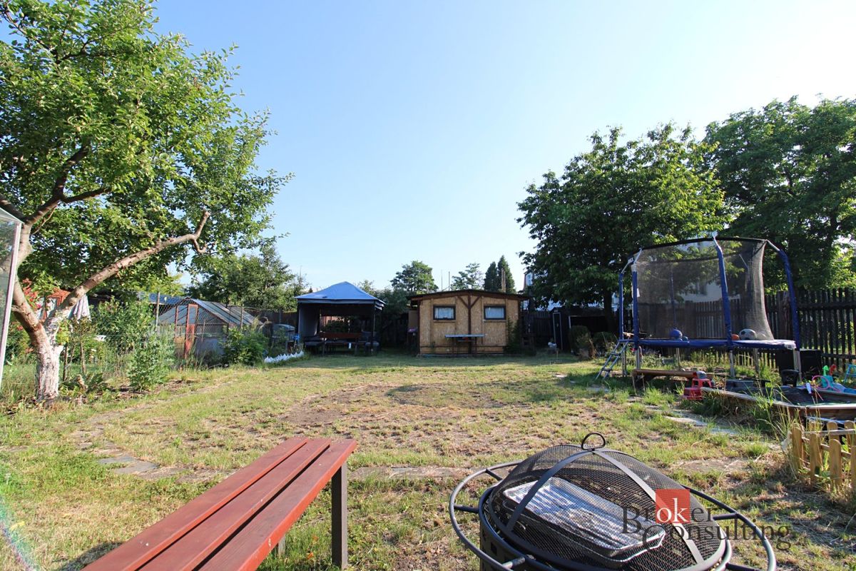 Prodej zahrady 273 m²