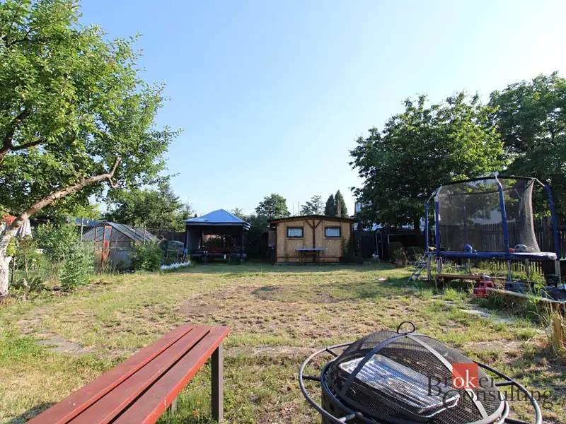 Prodej zahrady 273 m², Teplice – náhled fotky 1