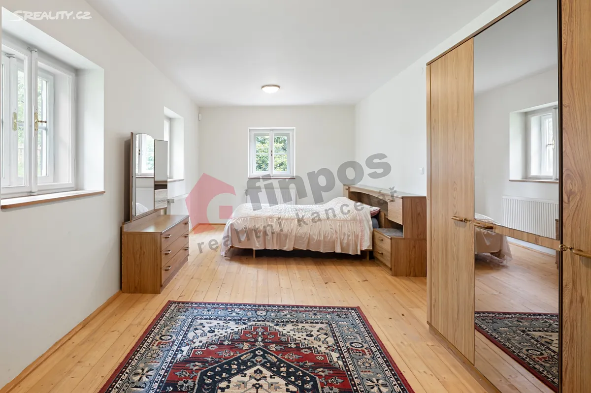 Prodej zemědělské usedlosti 540 m², pozemek 168676 m² - View 5