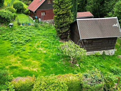Prodej  chaty 44 m², pozemek 33 m²