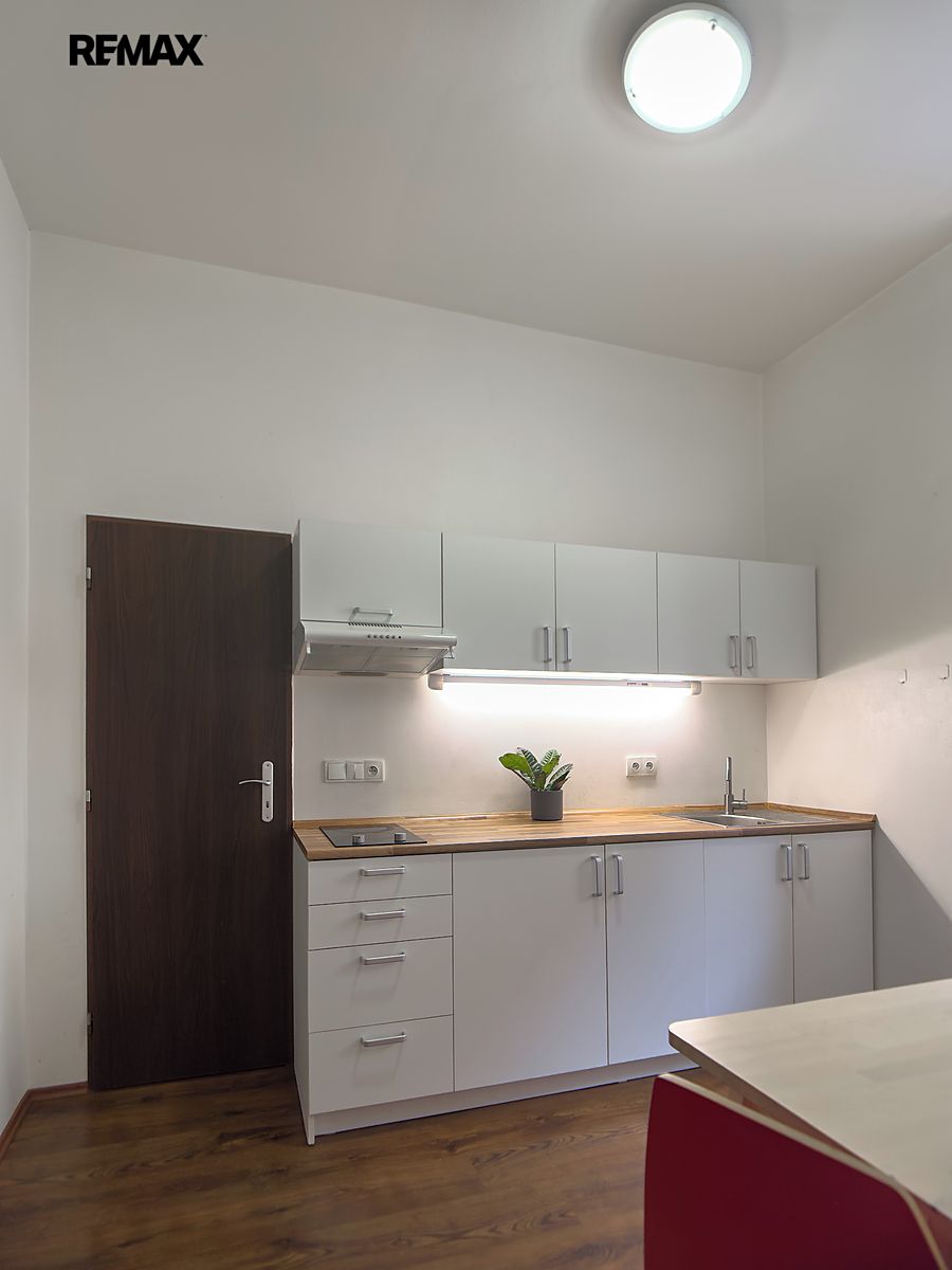Pronájem bytu 1+1 29 m²