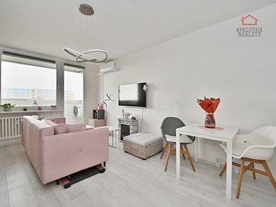 Pronájem bytu 2+kk 40 m²