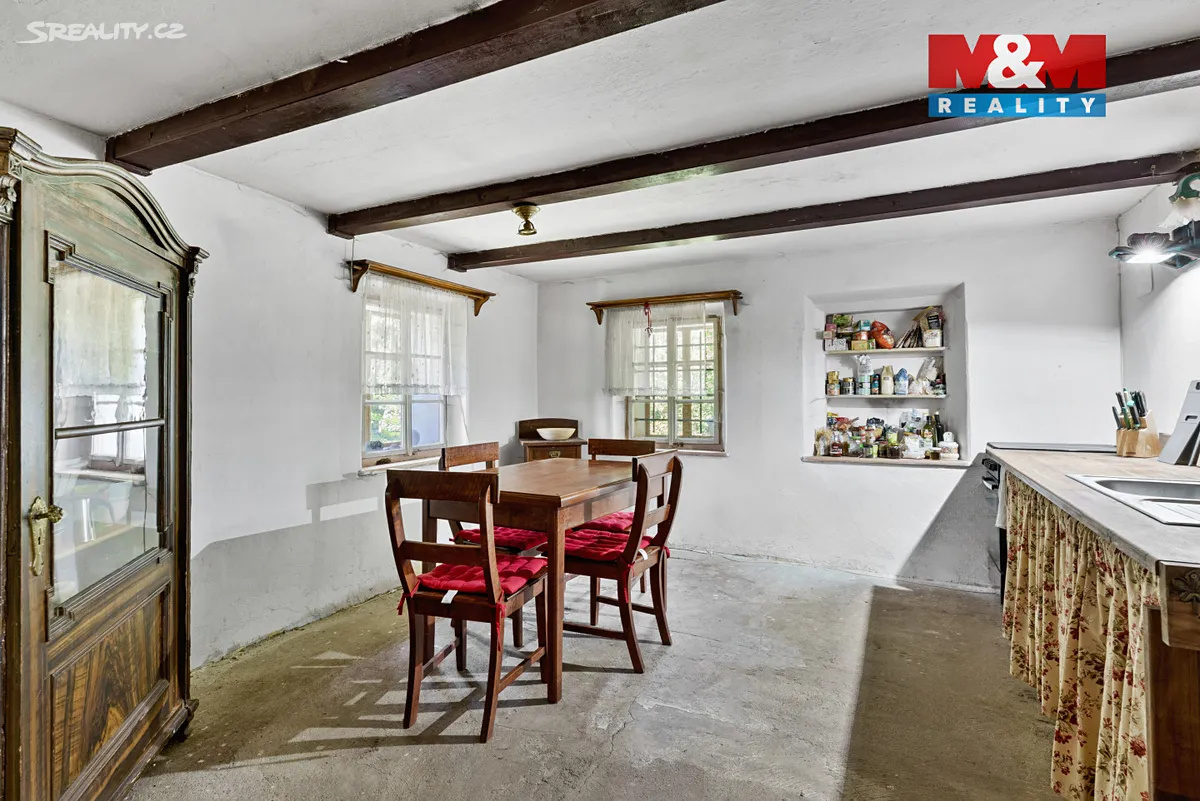 Prodej chalupy 80 m², pozemek 18052 m² – pohled 4