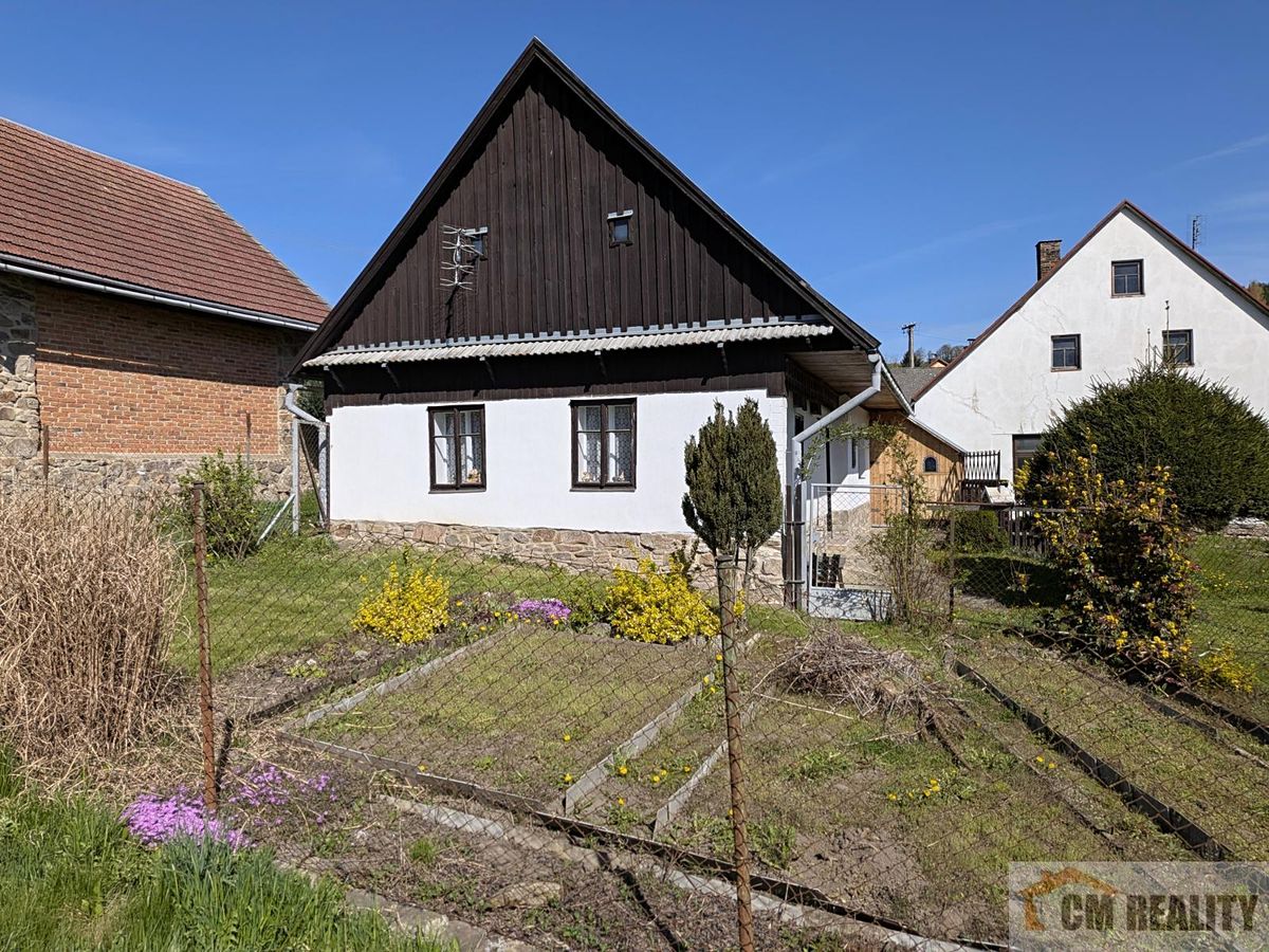 Prodej chalupy 85 m², pozemek 278 m²
