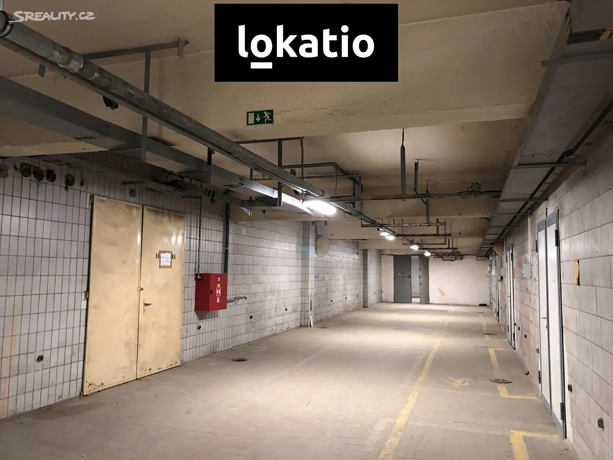 Pronájem skladového prostoru 108 m² - Widok 3