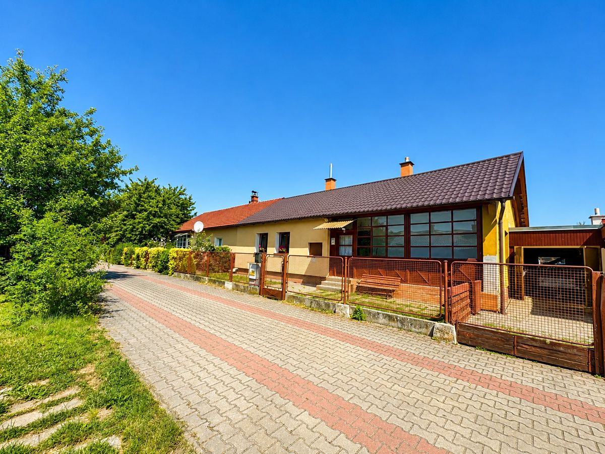 Prodej rodinného domu 70 m², pozemek 542 m² – fotografie 3