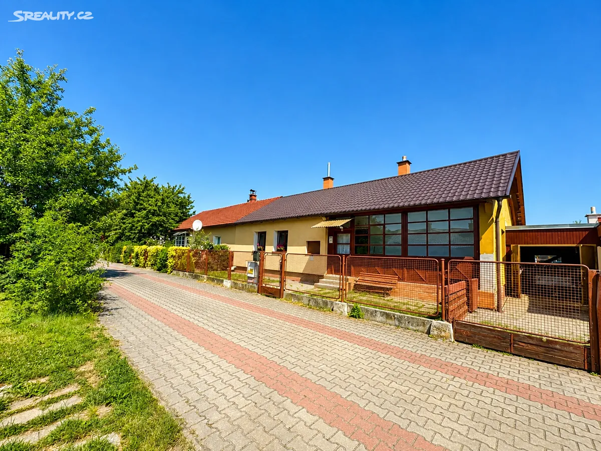 Prodej rodinného domu 70 m², pozemek 542 m² – pohled 3
