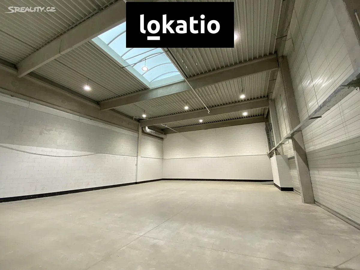 Pronájem skladového prostoru 570 m², Brno