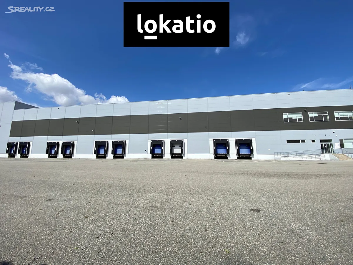 Pronájem skladového prostoru 16895 m², Modřice