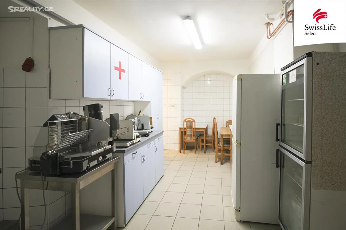 Pronájem obchodního prostoru 50 m² – pohled 4