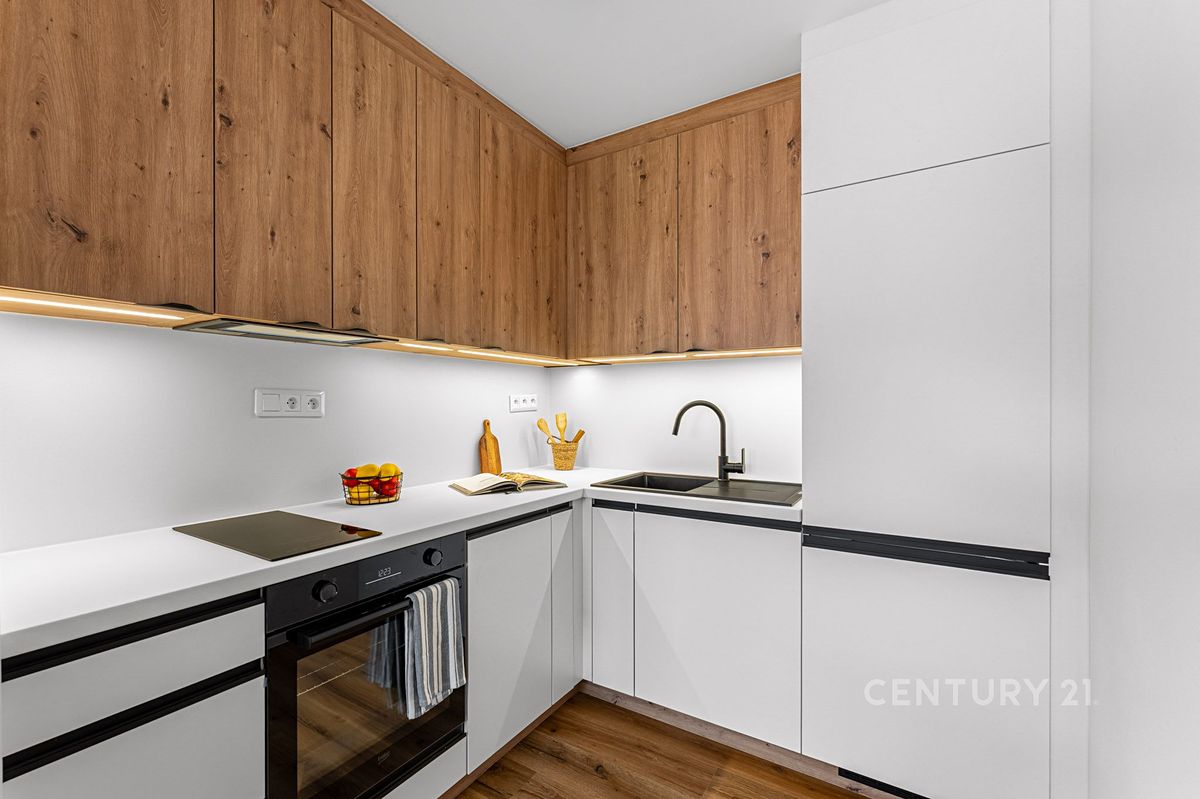 Prodej bytu 2+kk 44 m²