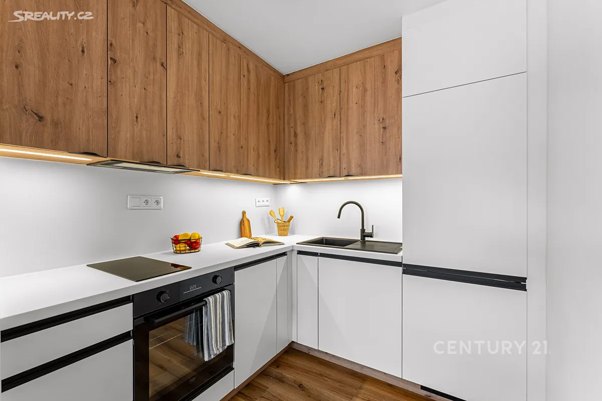 Prodej bytu 2+kk 44 m², Praha