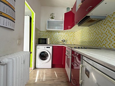 Prodej bytu 1+1 31 m²