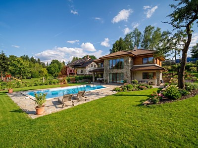 Prodej  stavebního pozemku 1 000 m²