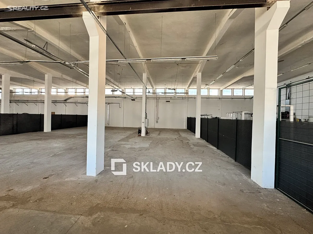 Pronájem skladového prostoru 400 m², Mladá Boleslav