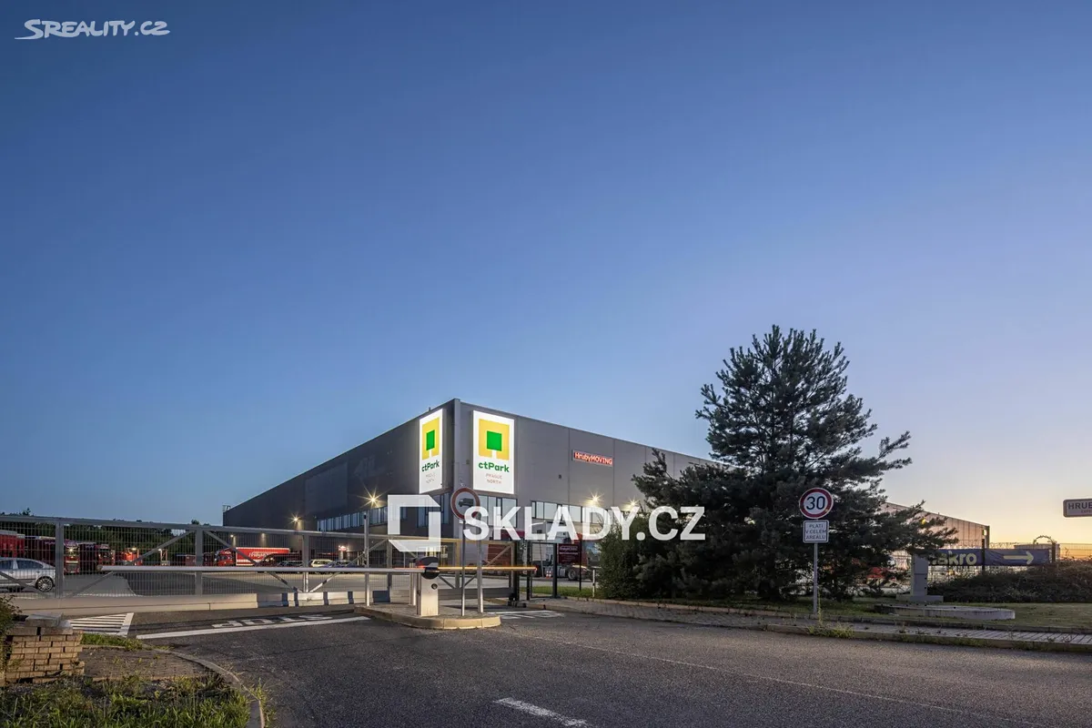 Pronájem skladového prostoru 2150 m² – pohled 5