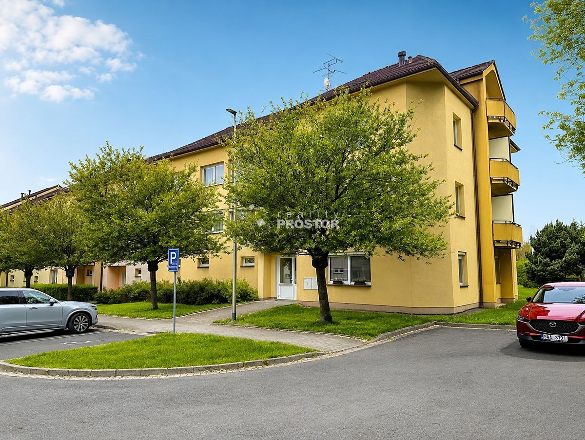 Prodej bytu 2+kk 50 m²
