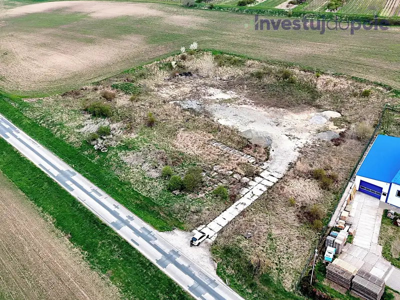 Prodej komerčního pozemku 18090 m², Starý Poddvorov – náhled fotky 3