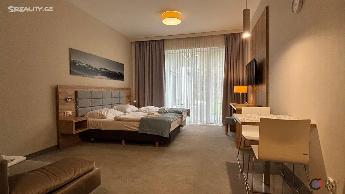 Prodej apartmánů 29 m², Dolní Morava