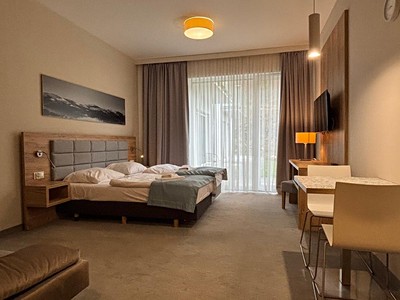 Prodej apartmánů 29 m²