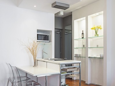 Pronájem bytu 1+kk 30 m²