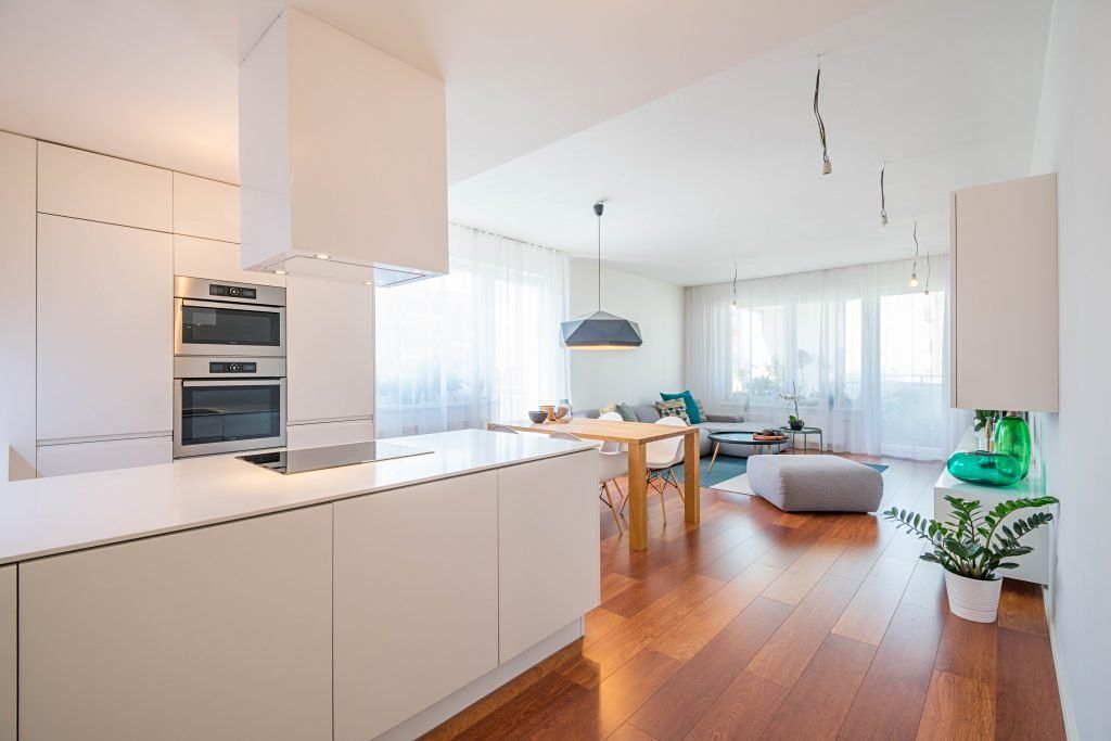 Pronájem bytu 3+kk 87 m²