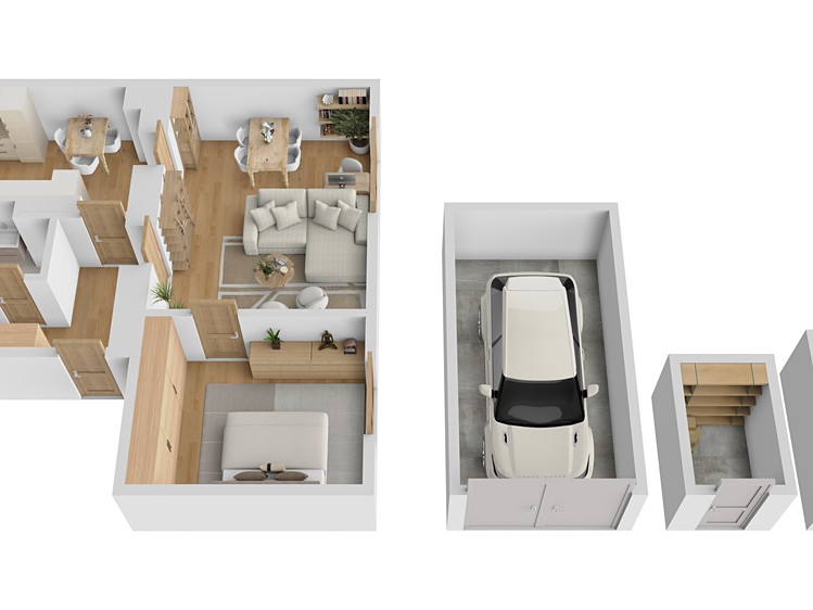 Wohnung 2+1 zum Kauf, 58 m² (38 von 41)