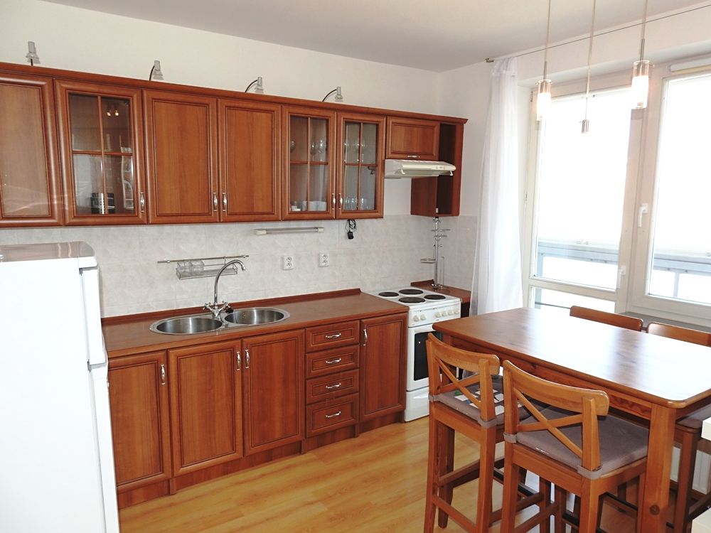 Pronájem bytu 1+kk 36 m²