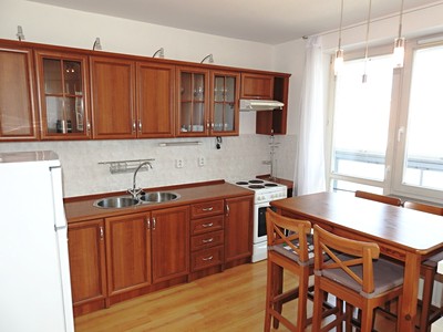 Pronájem bytu 1+kk 36 m²