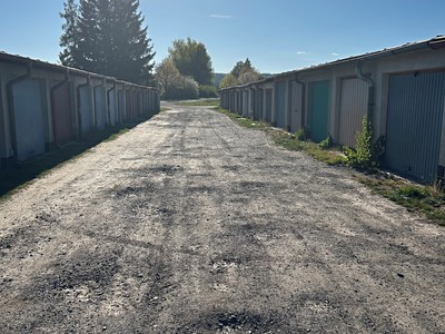 Prodej garáže 18 m²