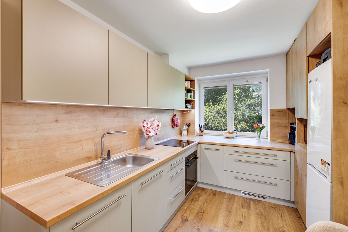 Prodej bytu 2+1 58 m²