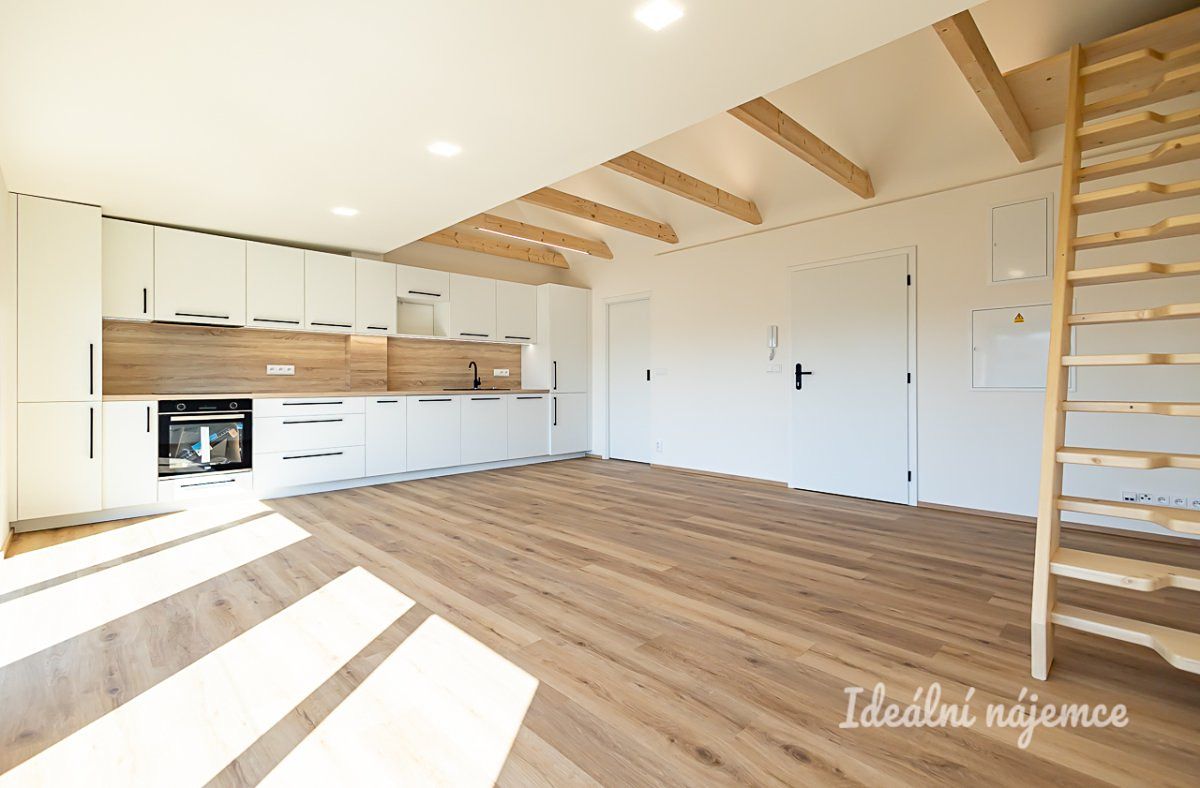 Pronájem bytu 3+kk 55 m² – fotografie 3