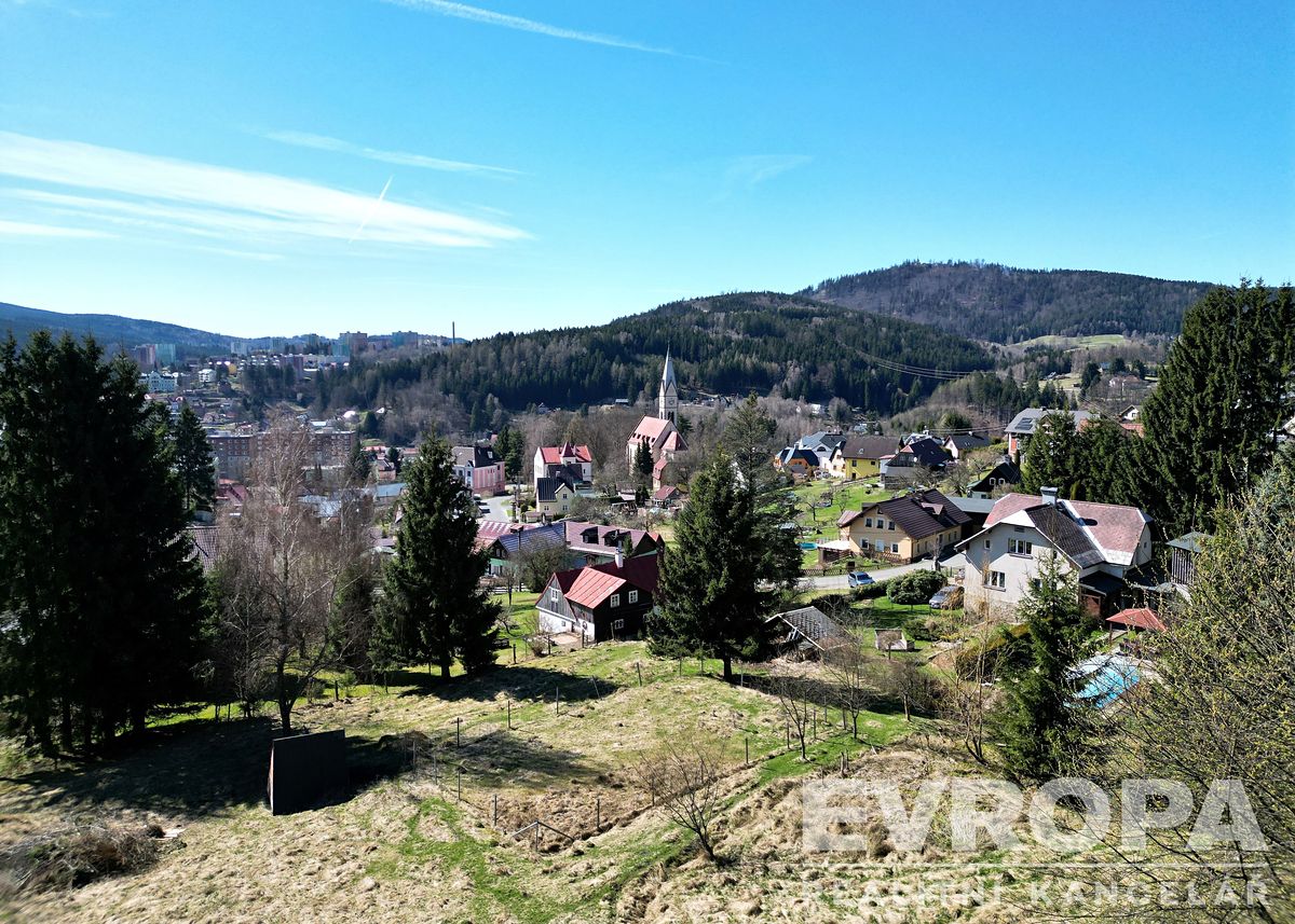 Prodej stavebního pozemku 7881 m² – fotografie 2