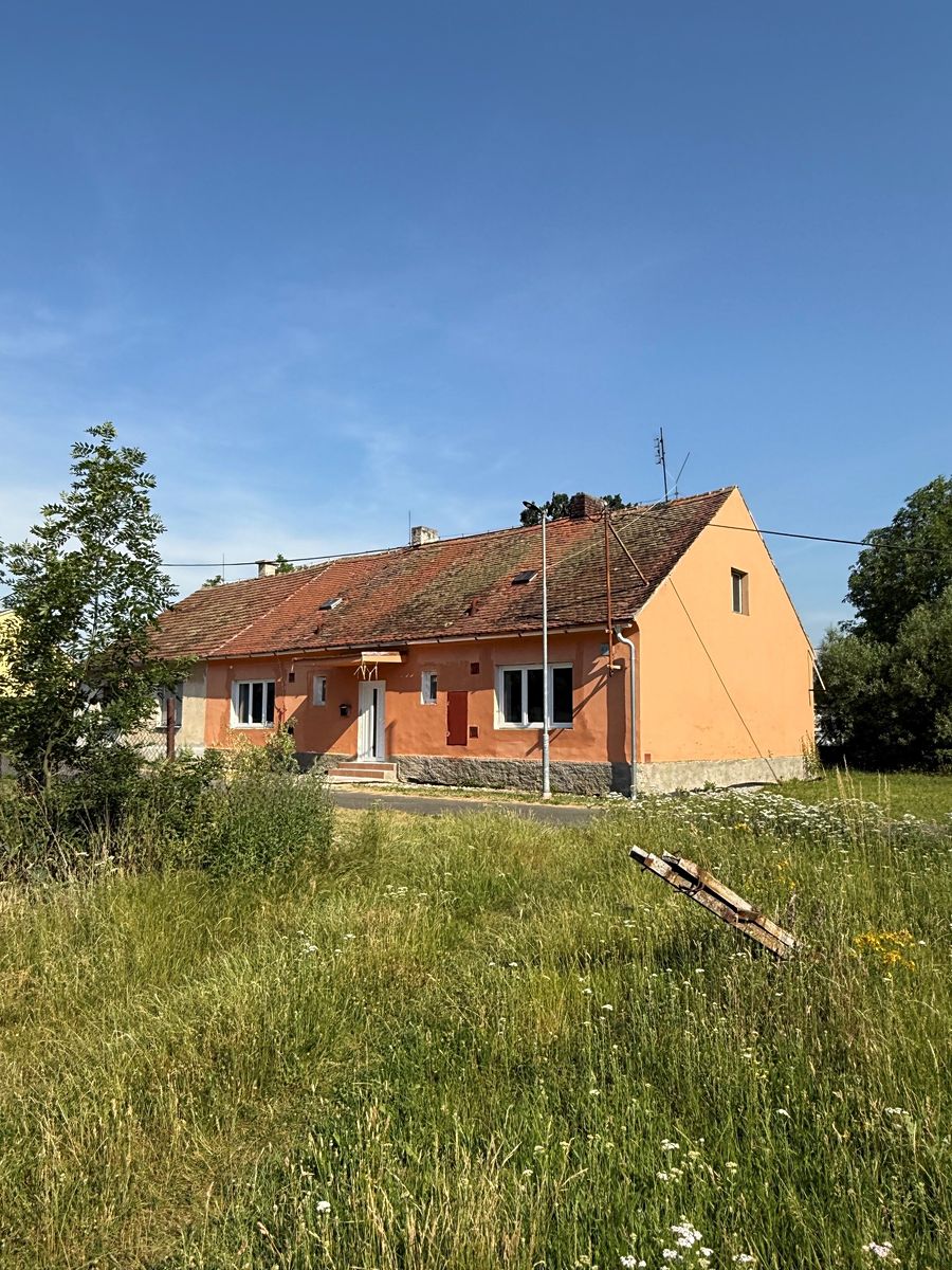 Prodej rodinného domu 88 m², pozemek 88 m²