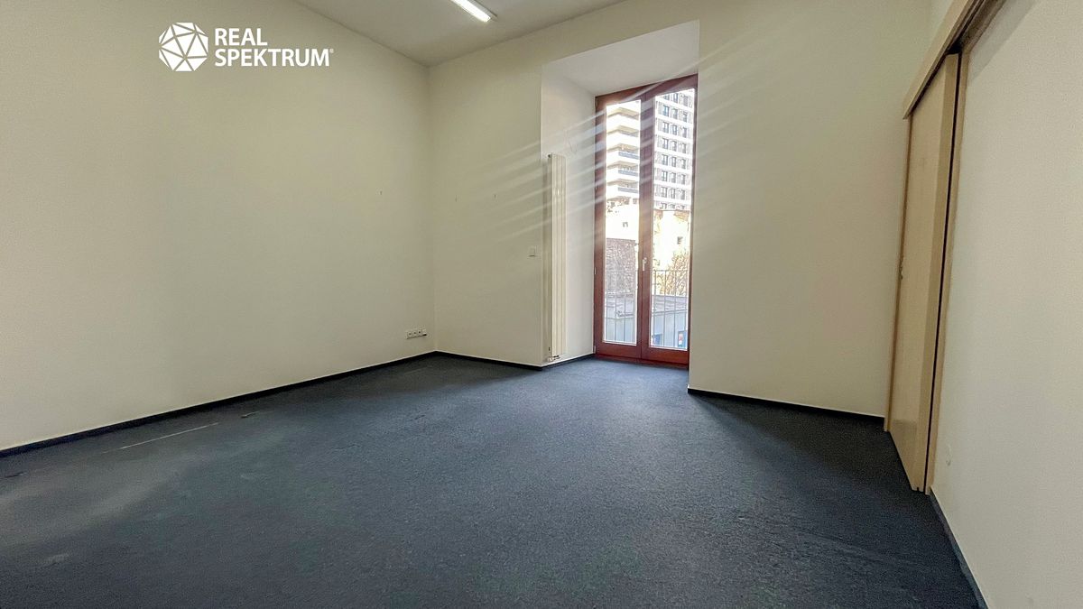 Pronájem kanceláře 21 m²