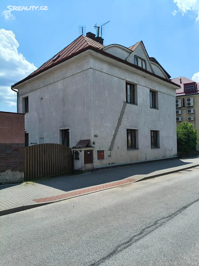 Pronájem bytu 3+1 115 m², Hlinsko