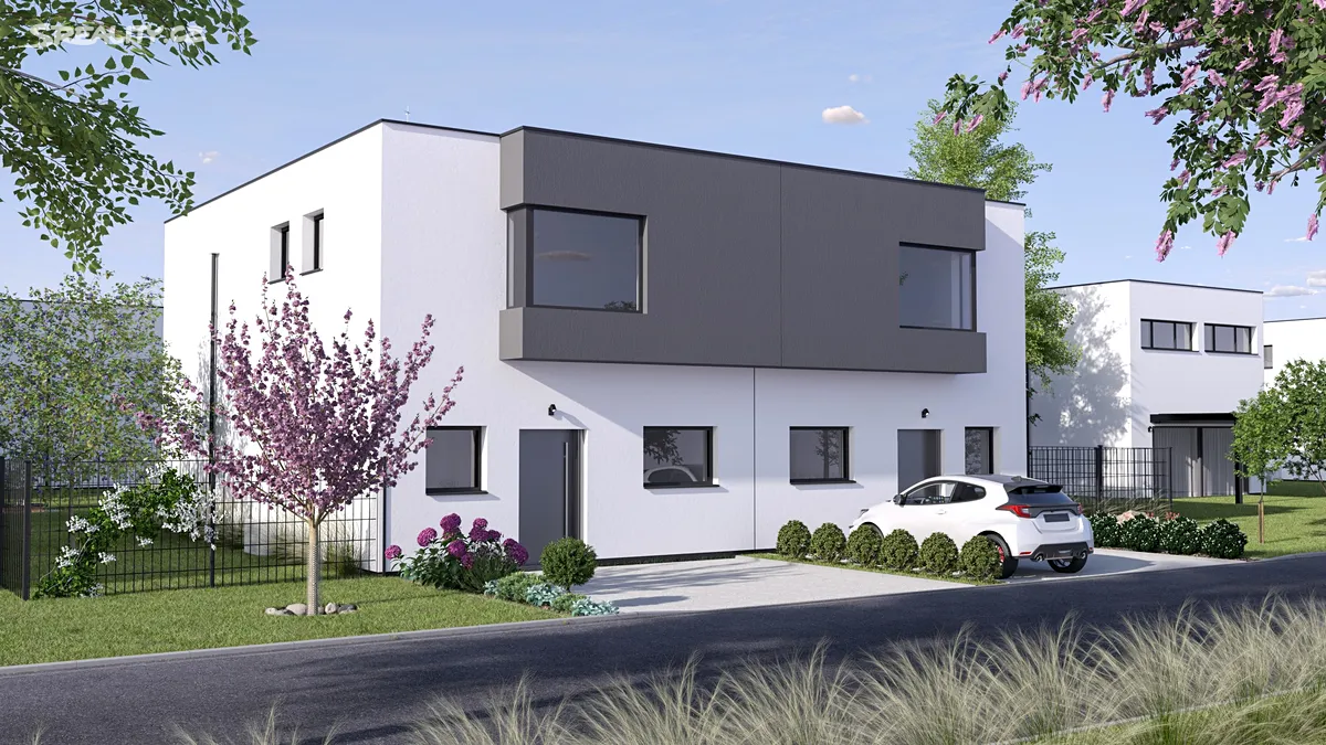 Prodej rodinného domu 134 m², pozemek 408 m², Čelákovice