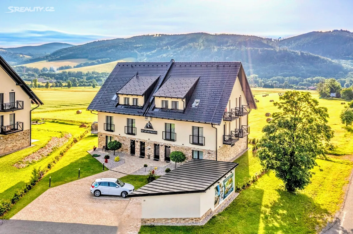 Prodej apartmánů 180 m², Červená Voda