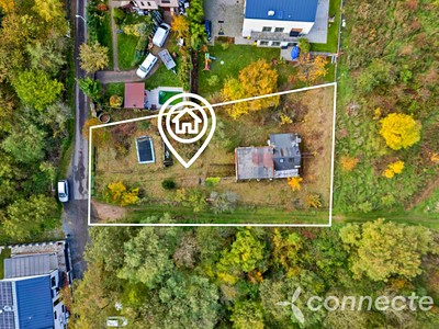 Prodej  stavebního pozemku 1 270 m²