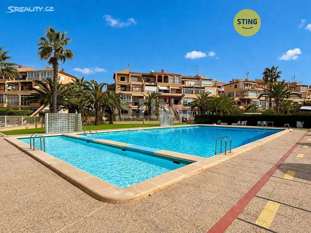 Prodej bytu 2+1 38 m², Torrevieja