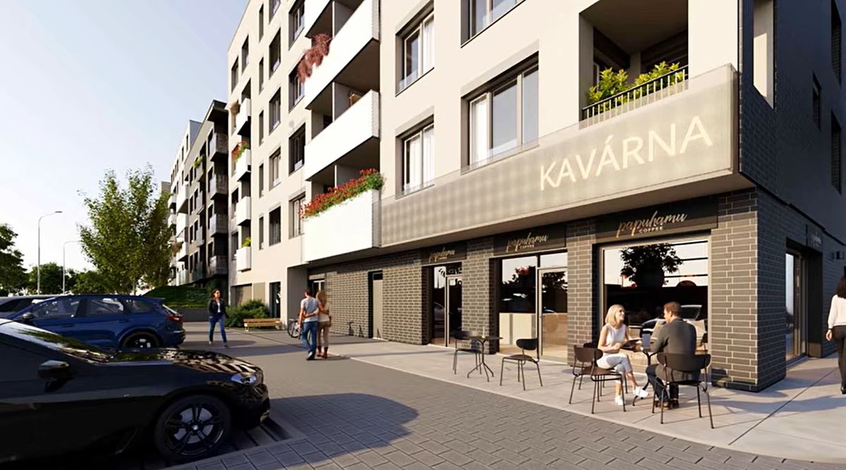 Prodej restaurace 127 m² – fotografie 3